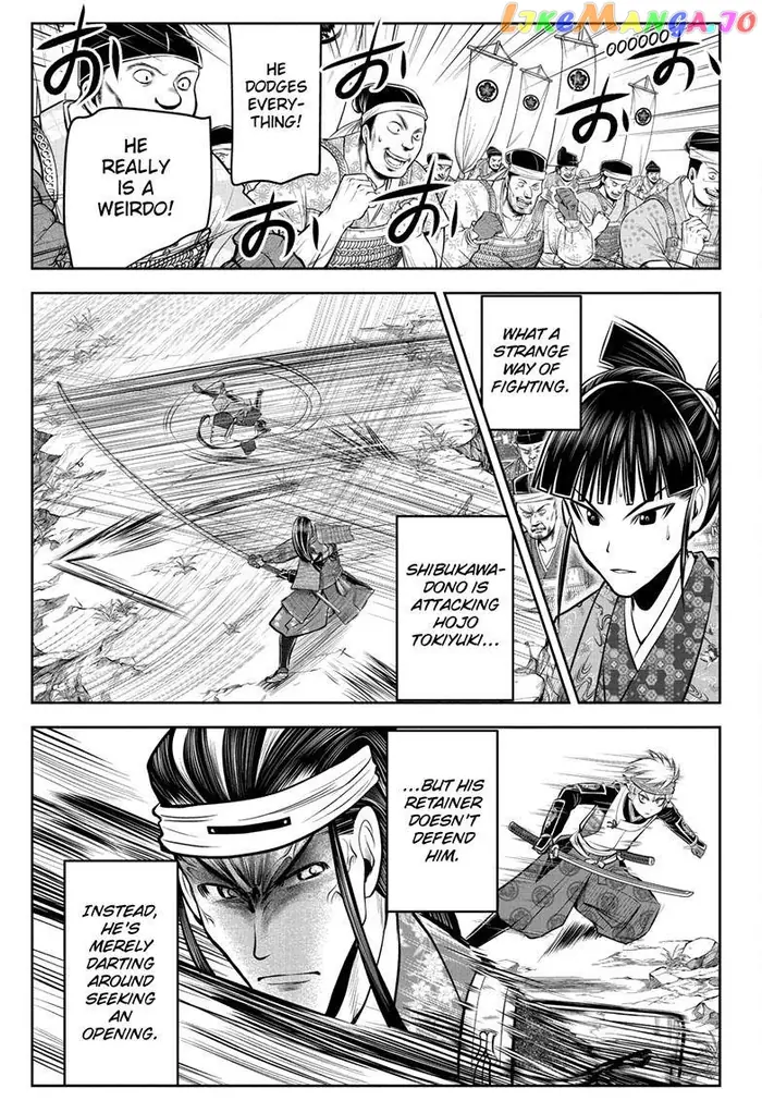 The Elusive Samurai Chapter 79 image 14_optimized